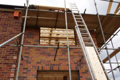 multiple storey extensions Riber