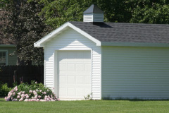 Riber outbuilding construction costs